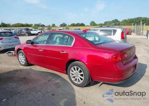 2011 Buick Lucerne Cxl из США, поврежденный, VIN 1G4HC5EM0BU103039